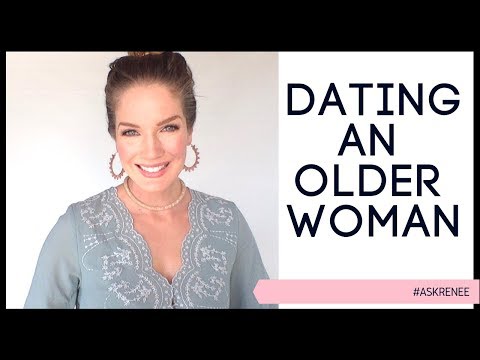 What to expect when dating an older woman | Should you date an older woman #askRenee