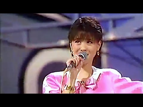 松田聖子　Rock'n Rouge（ロックン・ルージュ）💎💢