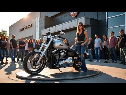 Unboxing the 2025 Harley Davidson Fat Bob: You Won't Believe What’s Inside!