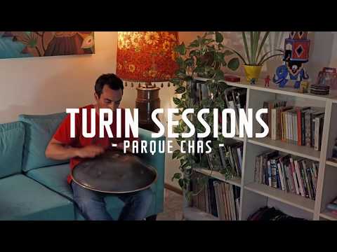 TURIN SESSIONS #6 Boxi Trixi ( Hang Drum )