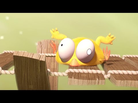 The broken bridge | Where's Chicky? | Cartoon Collection in English for Kids | New episodes