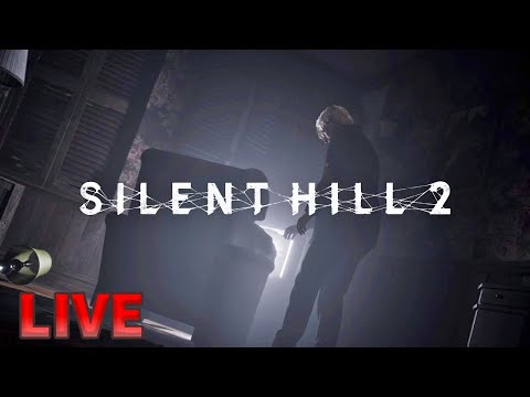 #1【サイレントヒル２】SILENT HILL2　サイレントヒル２