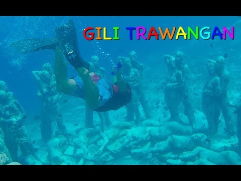 【ギリ島旅行】ホテルヴィラオンバック🌺GILI TRAWANGAN 【VLOG】🌺【仲間と旅行】Trip 2019.4.4