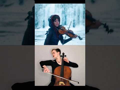 Lindsey Stirling Duo for Eye of the Untold Her