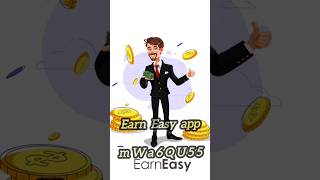 Earn Easy app Referral code | Referral code | earning app | Earning money referral code | Earn Easy