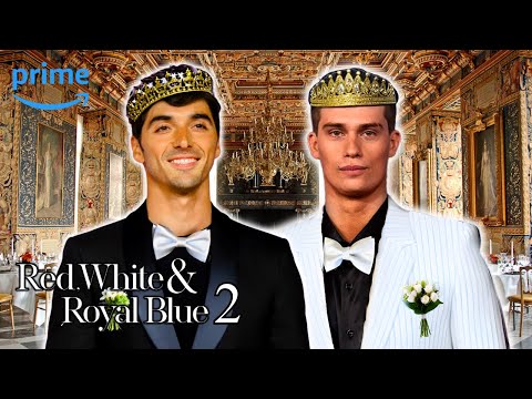 Red White And Royal Blue 2: First Look & Release Date Revealed!