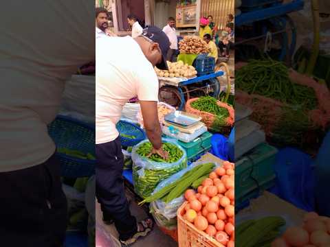 Nen ayithe vellu edharitoh ne bhayatiki potha 😅#minivlog #market #shortsviral #shortsfeed #viral