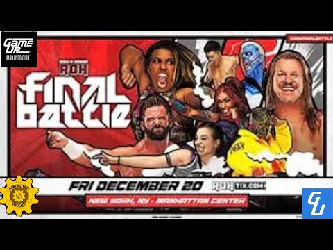 ROH Final Battle 2024 Review