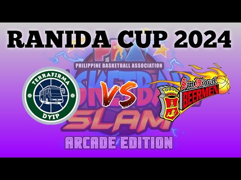 Terrafirma vs. San Miguel | PBA Basketball Slam: Ranida Cup 2024