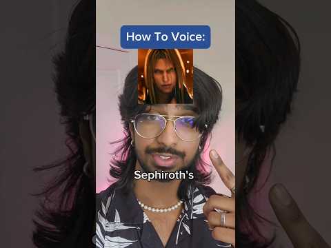 How To: Sephiroth FF7R Voice