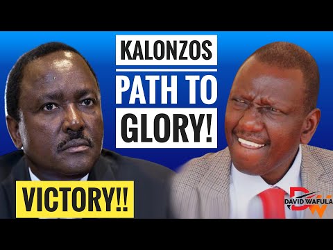 THIS IS THE ONLY SECRET KALONZO NEEDS TO BECOME THE SIXTH PRESIDENT OF KENYA!!