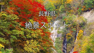 長野県の絶景スポット【20選】長野県の自然の美しさと音楽をご堪能下さい