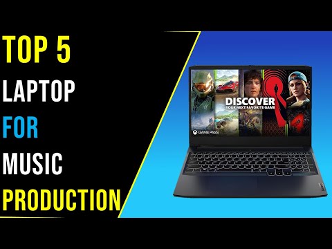 ✅Top 5: Best Laptop For Music Production in 2024 - The Best Laptop For Music Production (Reviews)