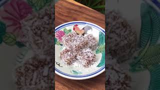 How to make Kueh Kosui