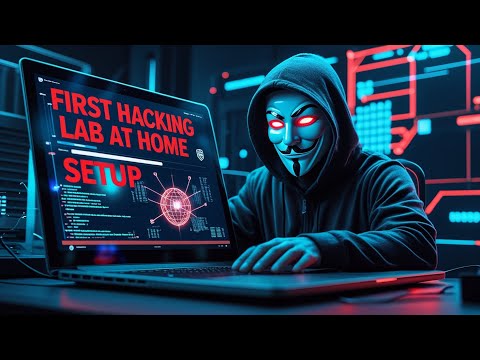 How to Setup Your First Ethical Hacking Lab at Home