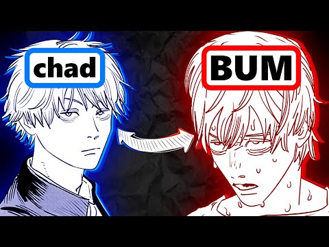 "Chainsaw Man's Art SUCKS Now"