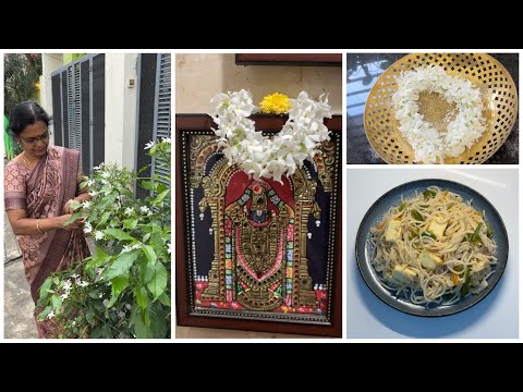 Evening vlog/ Night Dinner/ Vegetable Hakka Noodles/நூடுல்ஸ் சாப்பிட ஹோட்டல் தான் போகணுமா