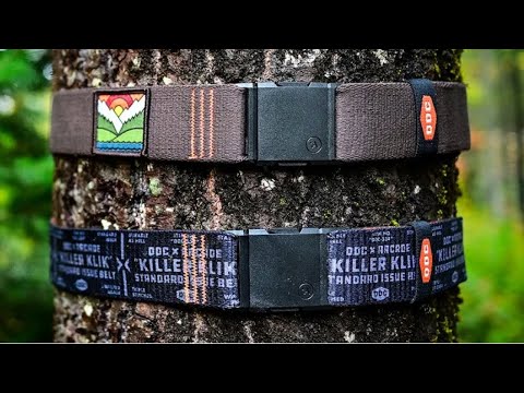 Every Overlander Needs This Belt Now! | Arcade Belt Review