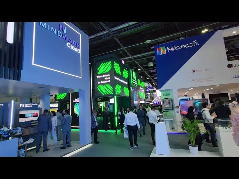 GITEX GLOBAL Dubai The Largest Tech Event in October 2023 Part 5