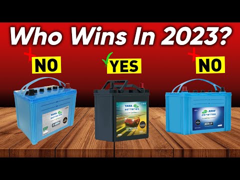 Top 6 Battery for Diesel Truck in 2024 | The Ultimate Countdown, Reviews & Best Picks!