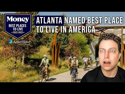 Atlanta Named Best Place To Live In America