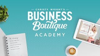 Business Boutique Academy