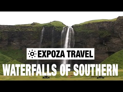 Waterfalls Of Southern (Iceland) Vacation Travel Video Guide