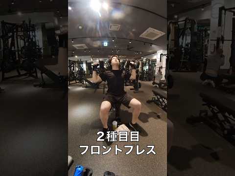 【R60402】福岡出身YouTuberが独立するまで【肩トレ】#筋トレ