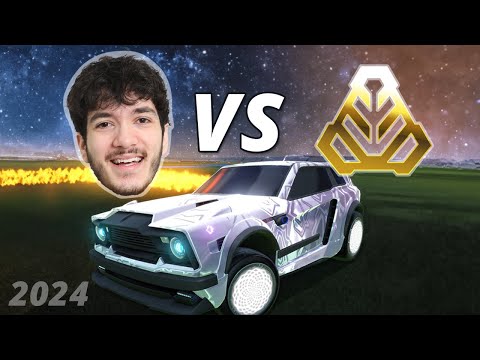 This is what GOLD looks like in 2024?! | Road to SSL (EP. 3) | Rocket League