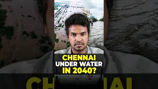 Chennai Under Water? 😰 🌊