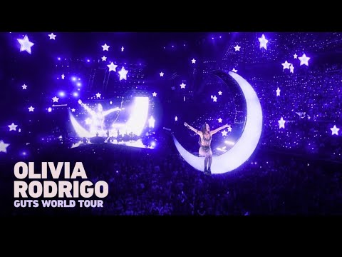 Olivia Rodrigo - logical (From GUTS World Tour on Netflix)