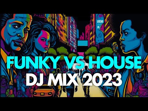 Funky Tech vs House Music Mix February 2023