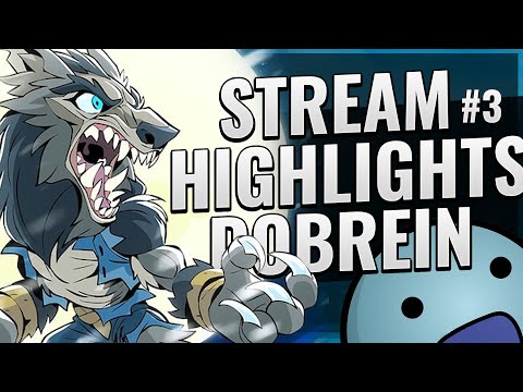 Brawlhalla - Dobrein Stream Highlights #3