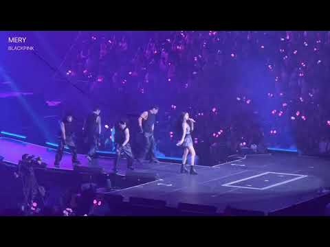 JISOO - Liar (Camila Cabello) live in Cologne Köln | BLACKPINK