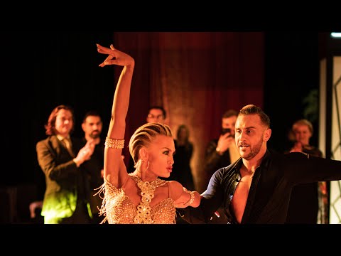 Ferdinando Iannaccone & Yulia Musikhina - Samba