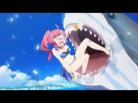 Azur Lane: Shark Attack