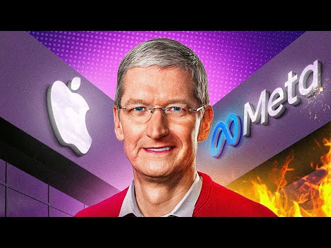 How Apple Killed The Meta Quest