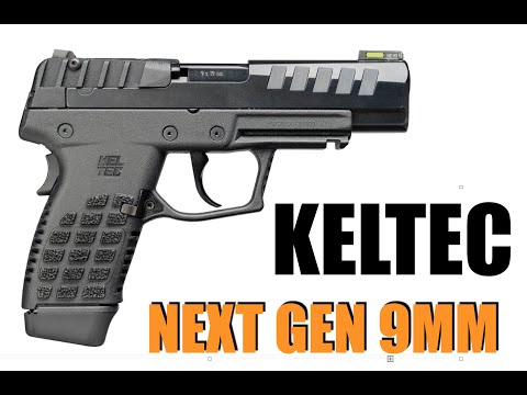 KelTec P15 REVIEW Infield with Chad!