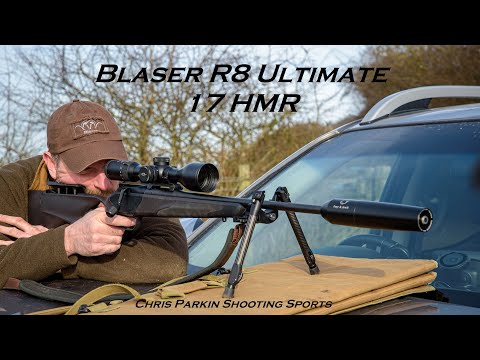 Blaser R8 Ultimate 17 HMR, certainly the most expensive HMR I have shot but does it appeal to you?