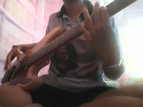 โอเคป่ะ? (Yes Or No) Flame [Bass Cover By Mam]