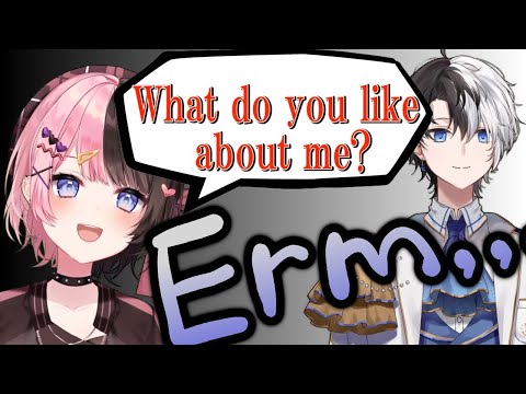 【ENG SUB】Hinano asks Kamito and questions like a girlfriend.【vspo /tachibanahinano/kamito/oreapo 】