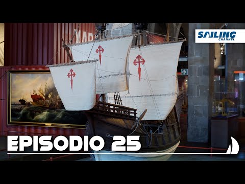 [ITA] Il ritorno in Europa della Coppa America - Episodio 25 - Sailing Channel