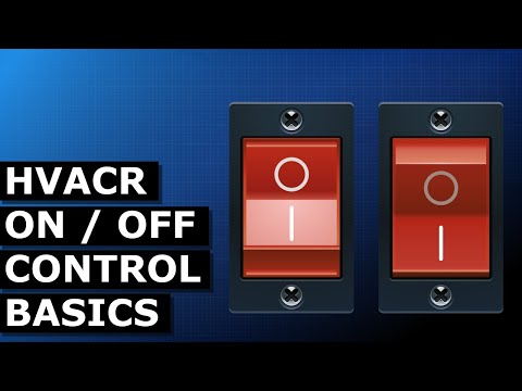 HVAC On Off Control Basics