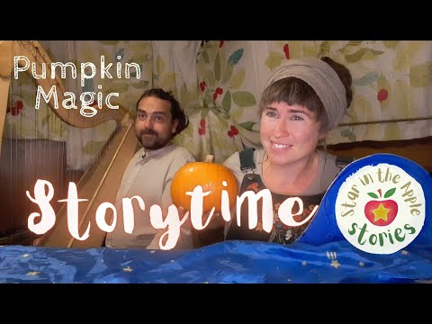 Pumpkin Magic Storytime