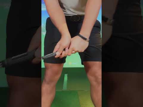 Grip Influences Release (Part 2) #shorts #golf #golftips