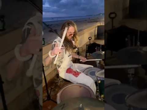 American Idiot Drum Cover - Today Would Be My Dad's 59th Birthday RIP