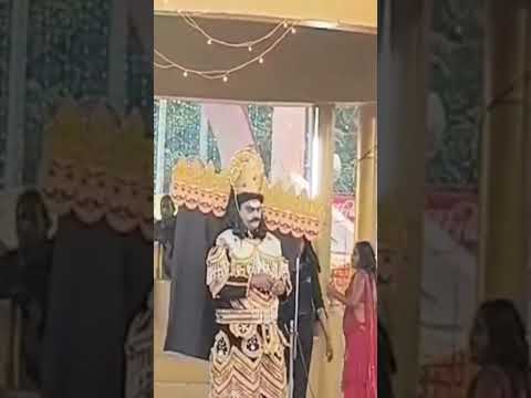 #news #breakingnews #viralvideo #trending #ramleela #ravan