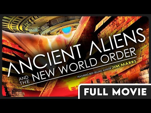 Ancient Aliens and the New World Order - FULL ENGLISH DOCUMENTARY