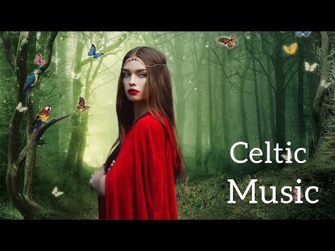 Celtic Harp Music  - Celtic Dream, Beautiful and Relaxing Music.