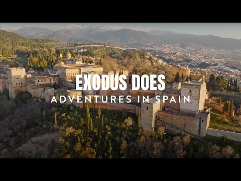 EXODUS DOES Adventures in Spain